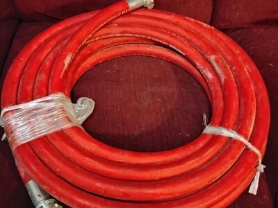 flexrol ar-15-075 3/4 hammerhead air and water hos