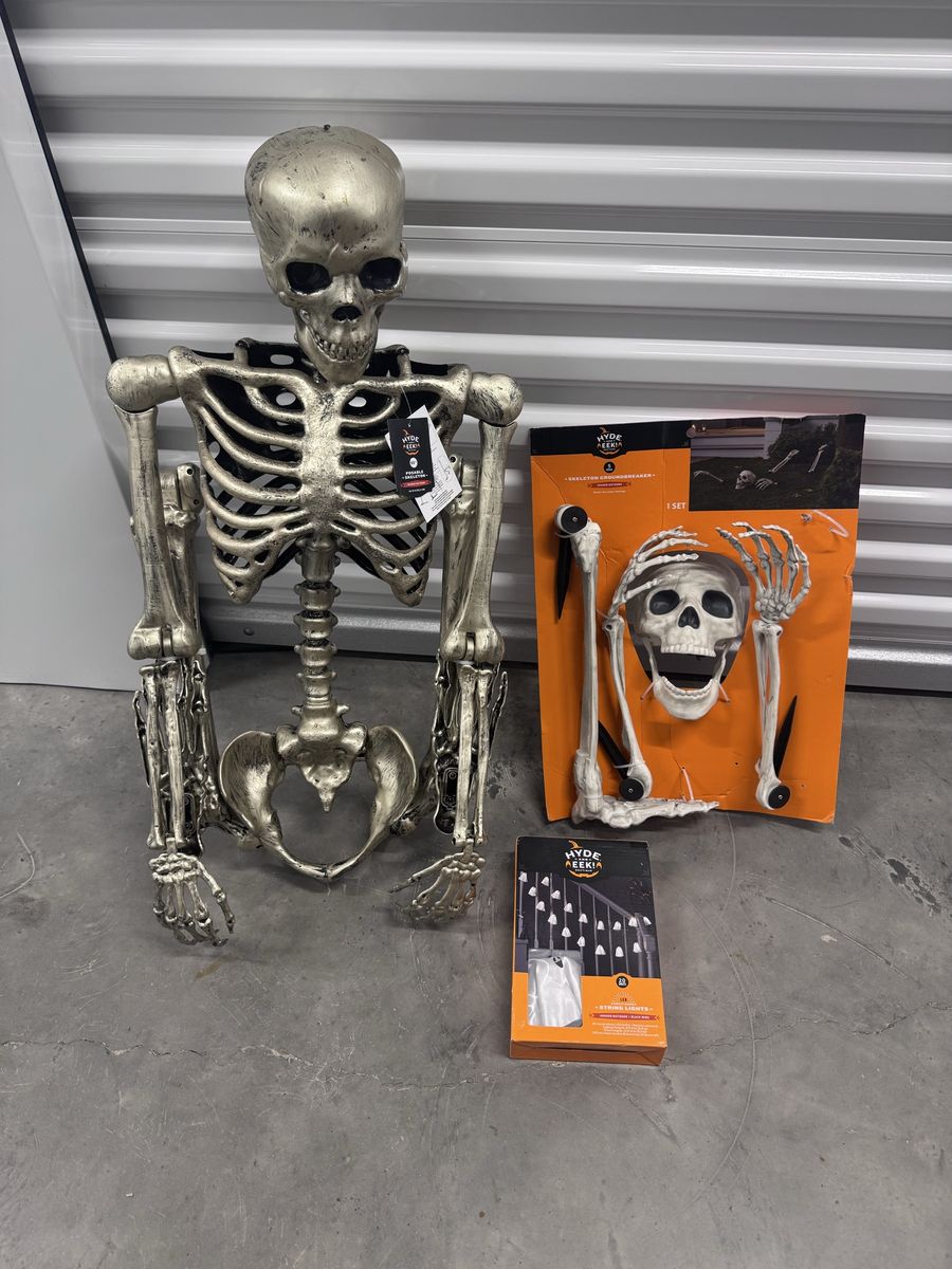 Halloween Decorations 