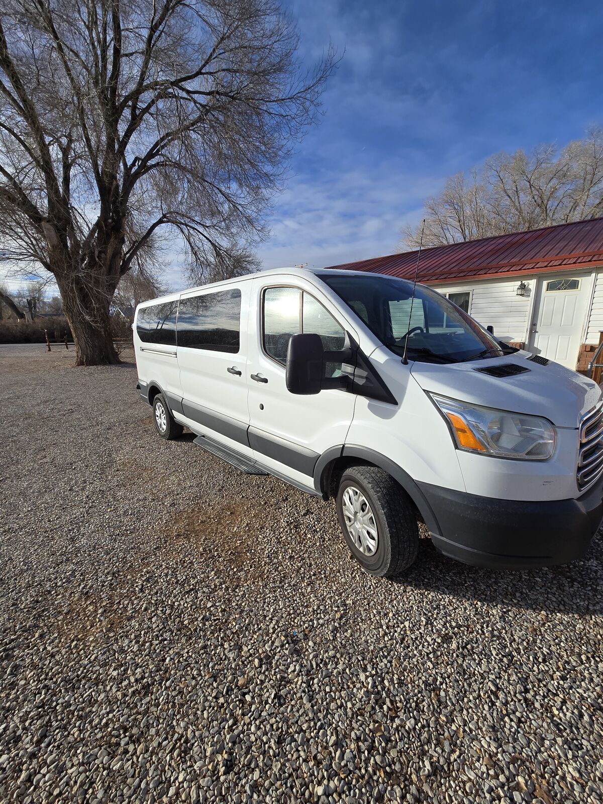 2015 FORD TRANSIT 350 XLT