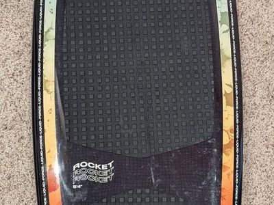 2024 Liquid Force Rocket Surf Board 5'4"