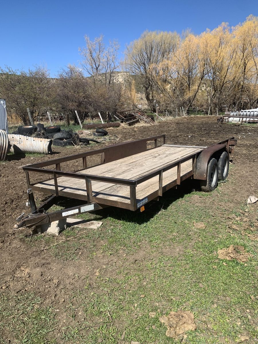 Atv/Utility Trailer