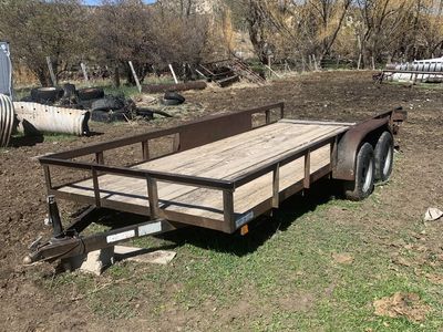 Atv/Utility Trailer