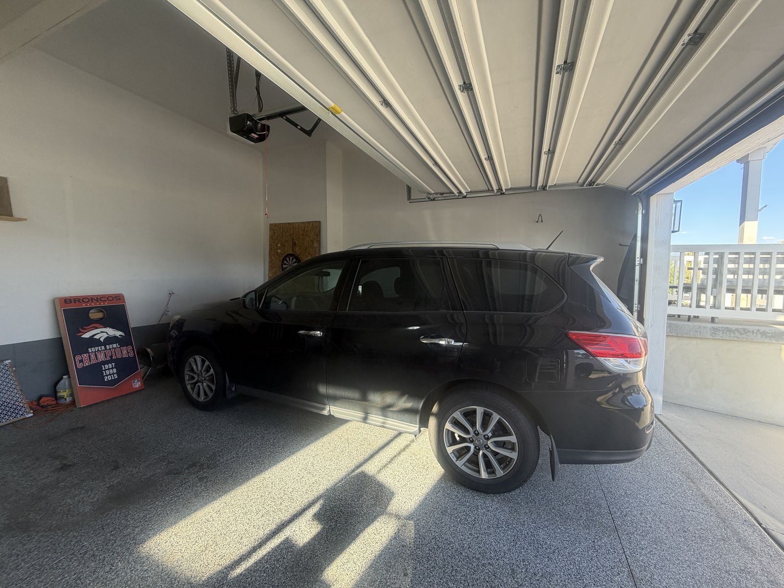 2013 Nissan Pathfinder 