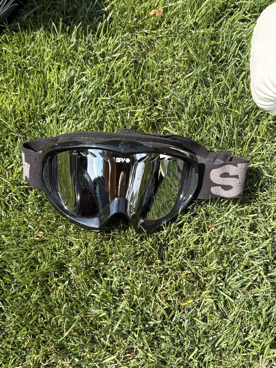 Glasses and goggles