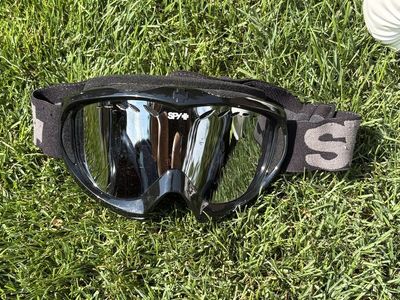 Glasses and goggles