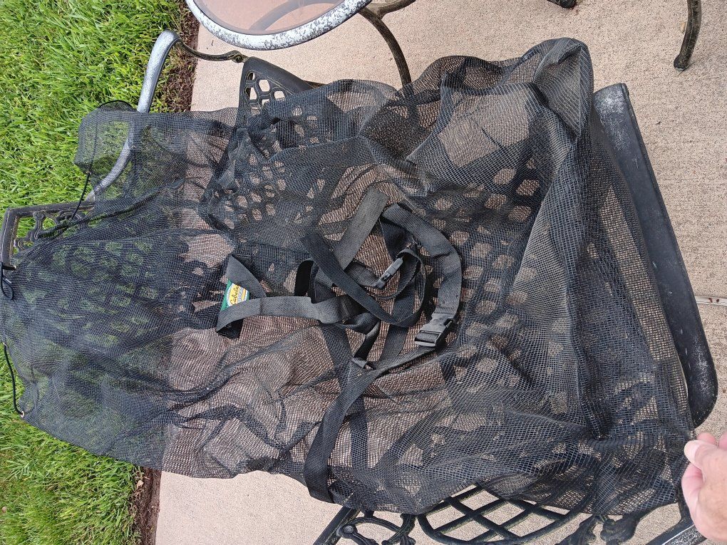 Large decoy bag 39 X 52 inches