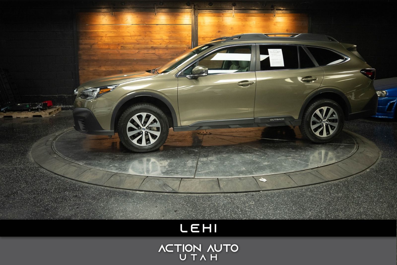 2022 Subaru Outback Premium