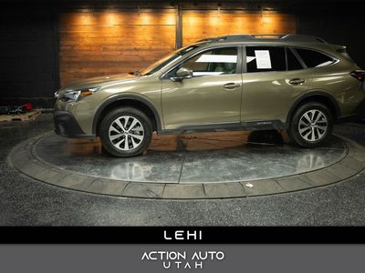 2022 Subaru Outback Premium