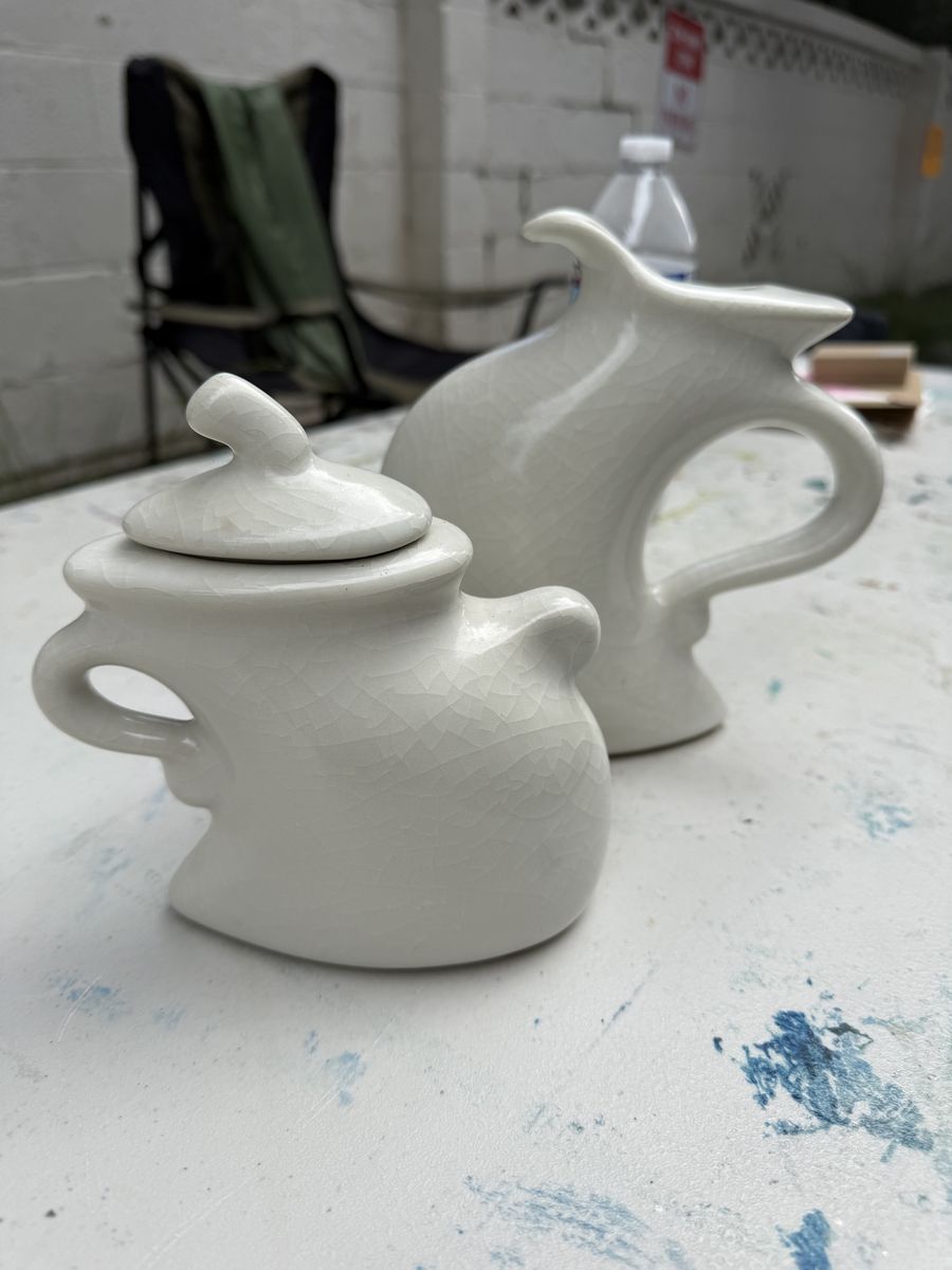 Original Lambert Pottery