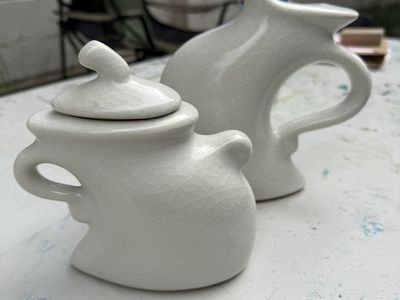 Original Lambert Pottery