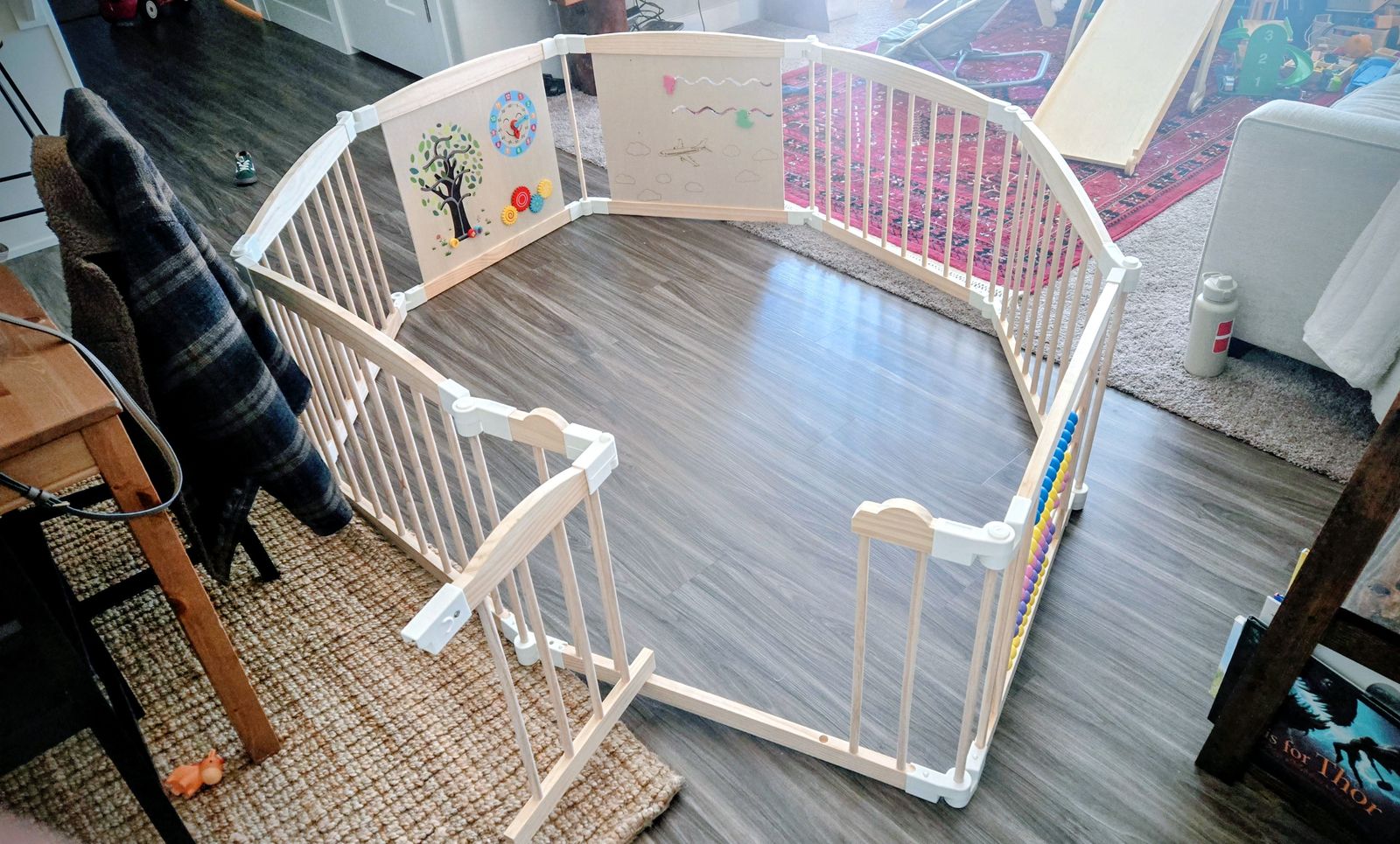 Toddler Play Pen