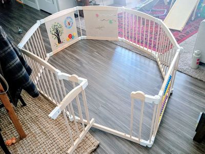 Toddler Play Pen
