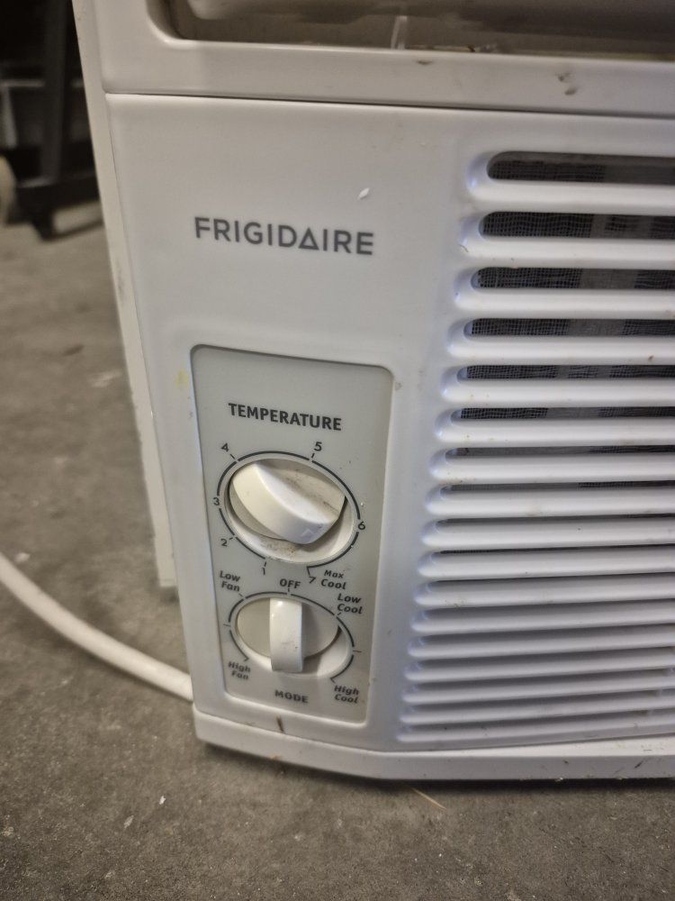 Frigidaire  window  cooler