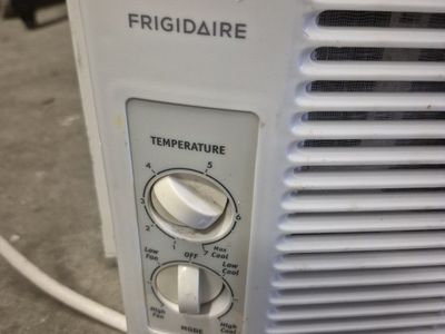 Frigidaire window cooler
