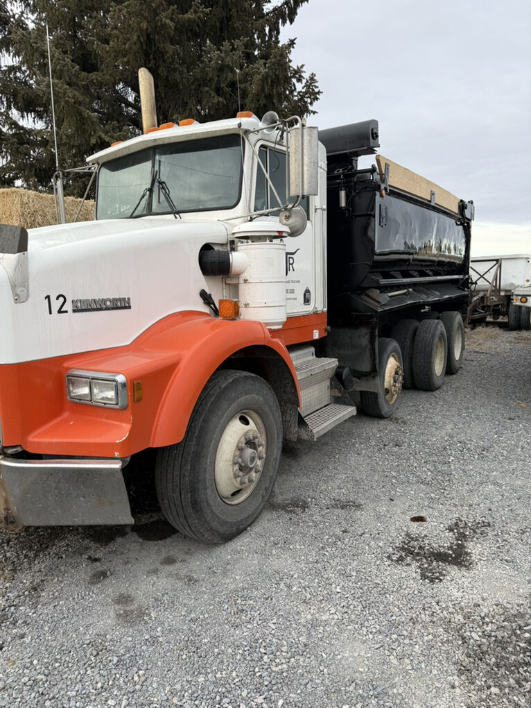1990 Kenworth T800 