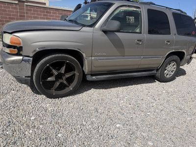 2000 GMC YUKON