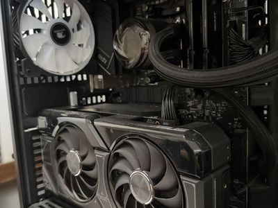 custom built PC