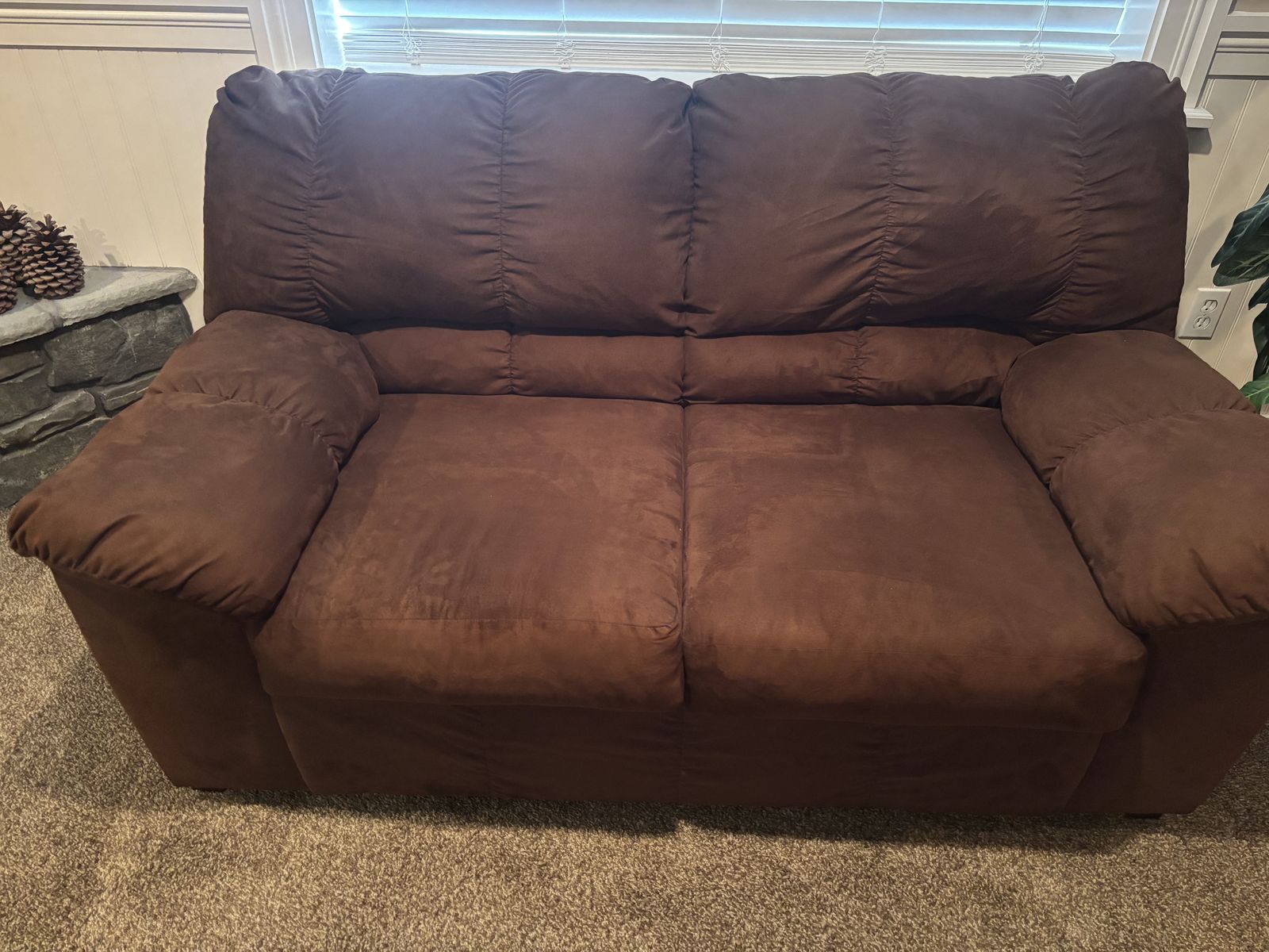 Love seat for sale