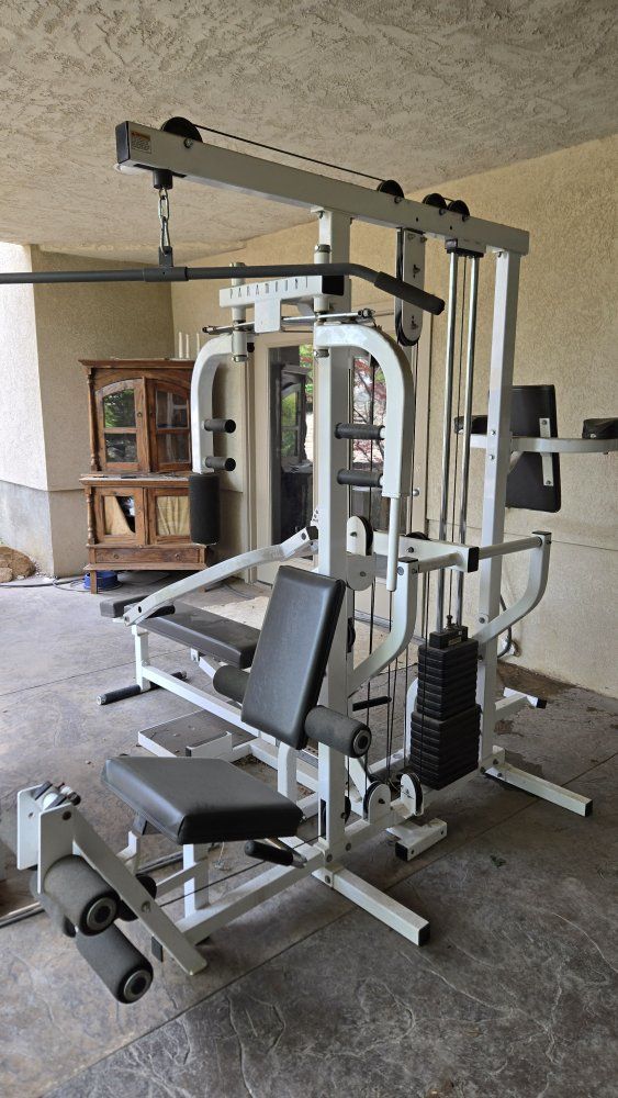 Paramount Home Gymn
