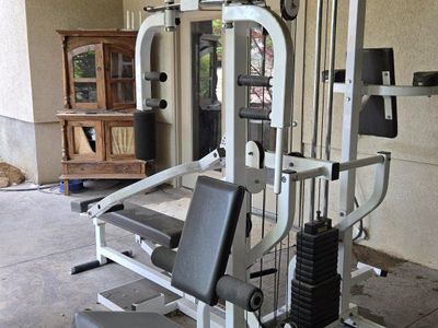 Paramount Home Gymn