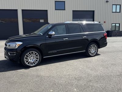 2023 Ford Expedition Max Platinum