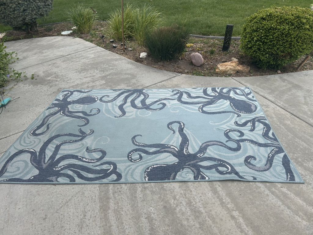 OctopI Rug