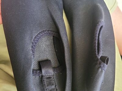 Unbranded Black Lake Shoes/Water Socks - Item 91614