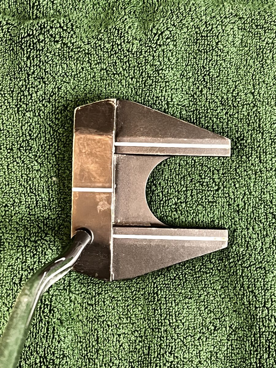 Odyssey 7 Tank Putter