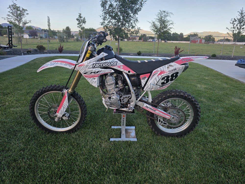 2020 Honda CRF150RB (big wheel) FMF Powercore 4 Exhaust