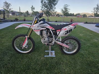 2020 Honda CRF150RB (big wheel) FMF Powercore 4 Exhaust