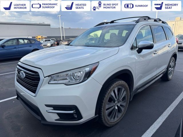 2022 Subaru Ascent Touring
