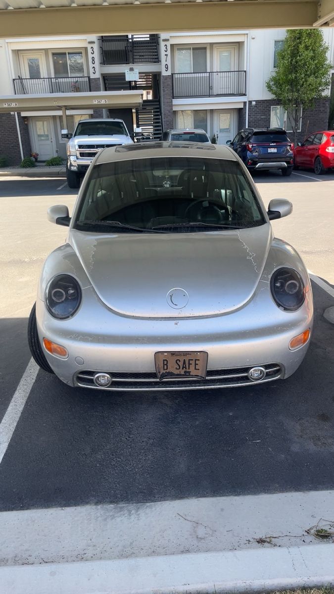 2001 Volkswagen Beetle 