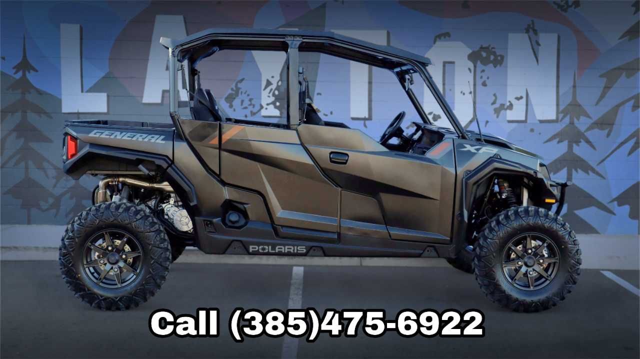 2026 POLARIS GENERAL XP 4 1000 ULTIMATE