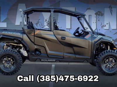 2026 POLARIS GENERAL XP 4 1000 ULTIMATE