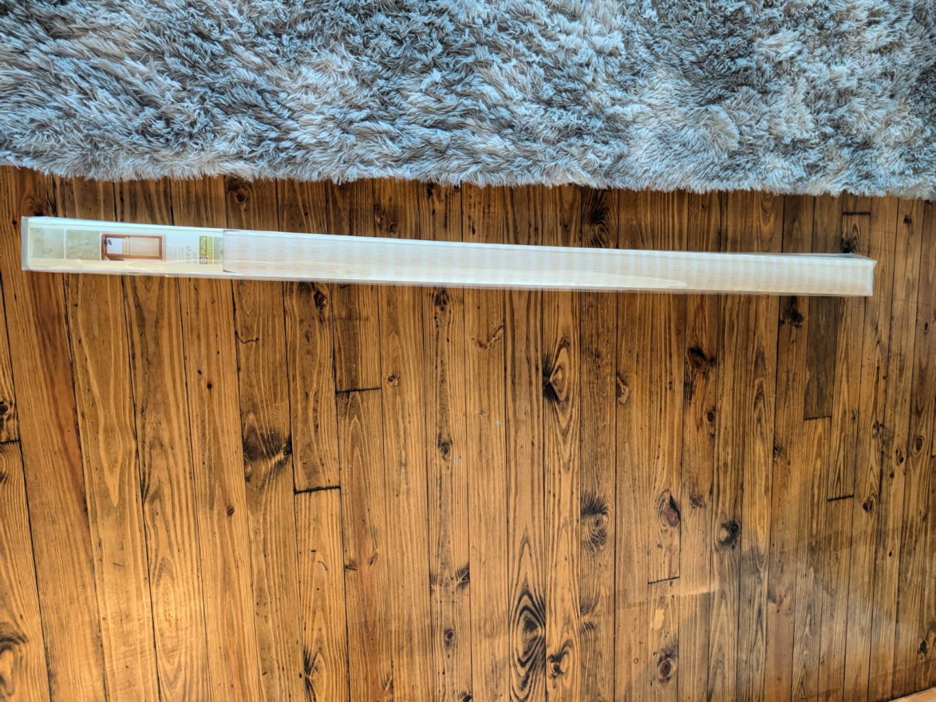 WINDOW PULL DOWN SHADE