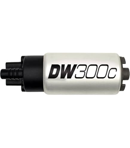 DeatschWerks DW300C Series 340lph compact Fuel Pump
