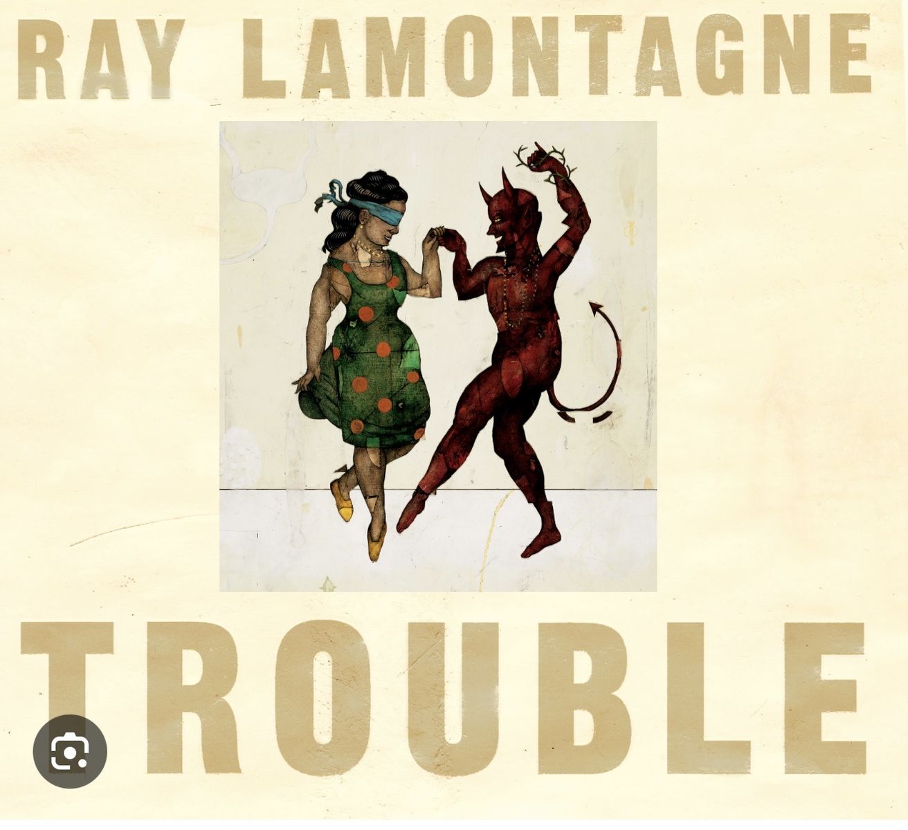 Ray LaMontagne (2 Tickets) 