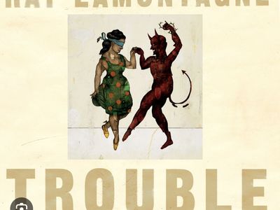 Ray LaMontagne (2 Tickets)