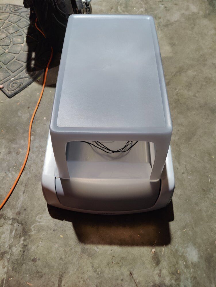 PetSafe Scoop Free Litter Box