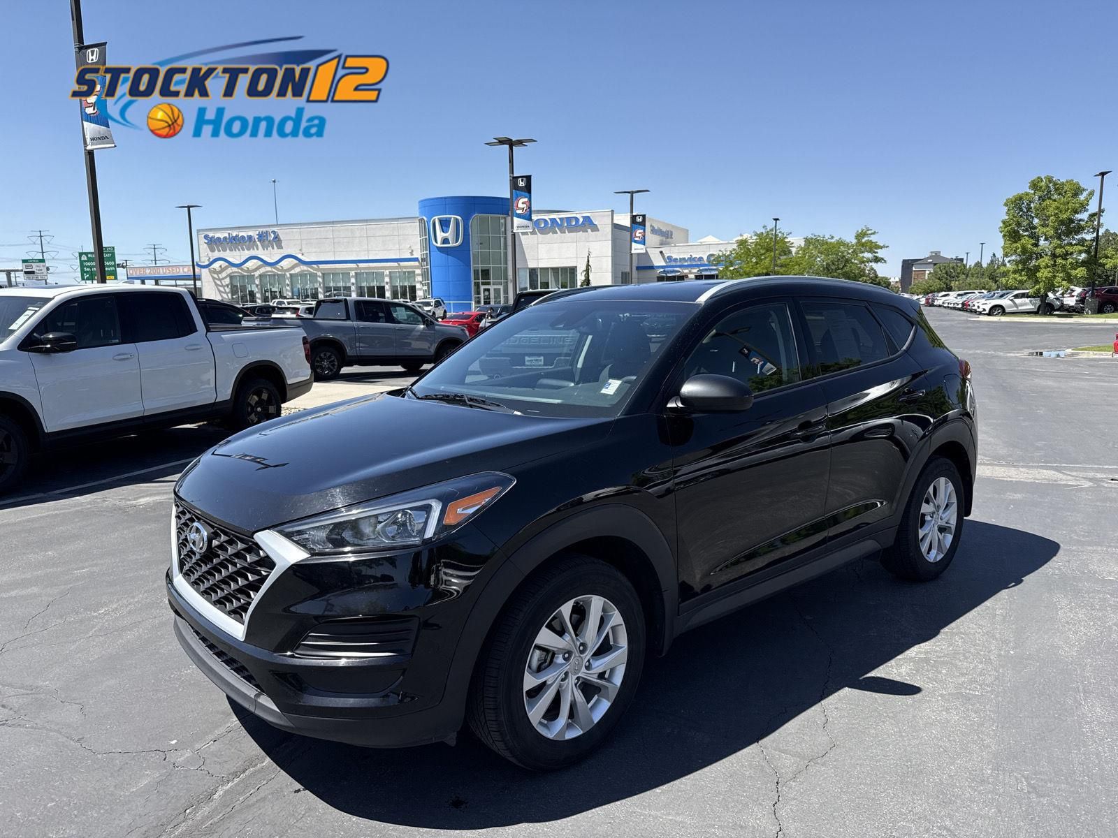 2020 Hyundai Tucson Value