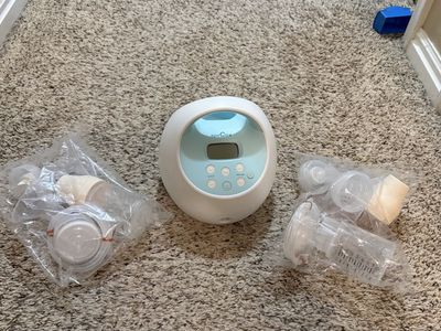 Spectra S1 breast pump