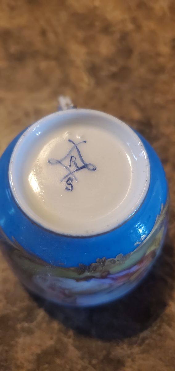 Antique Tea Cup