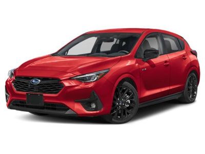 2026 Subaru Impreza RS