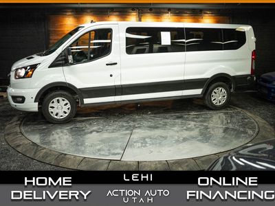 2024 Ford Transit 350 XLT