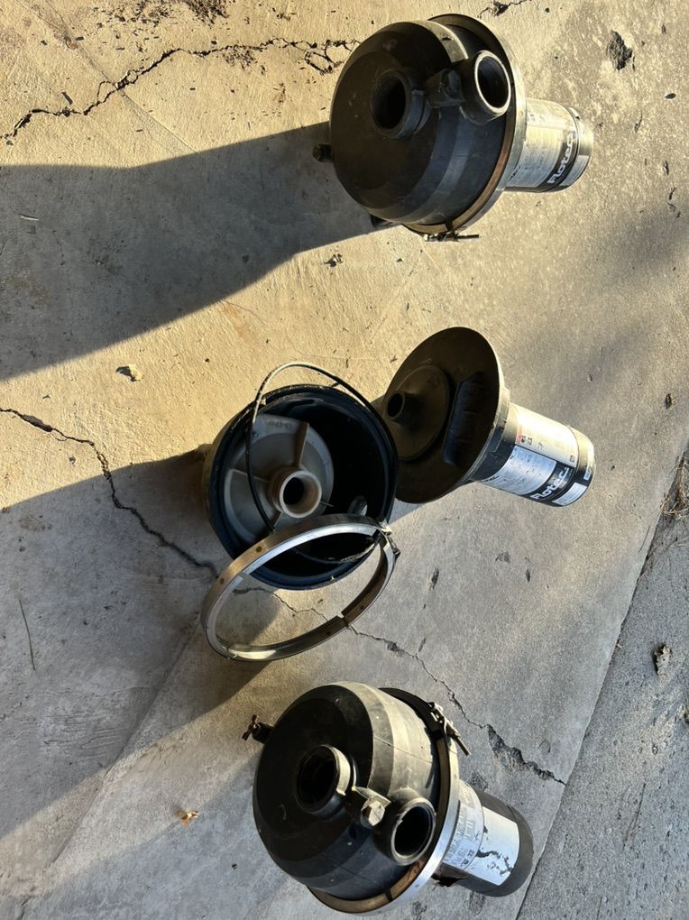 Irrigation/Sprinkler Pumps