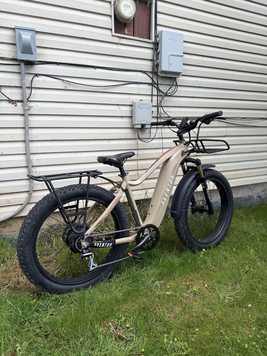 Aventon Aventure 2 E-bike