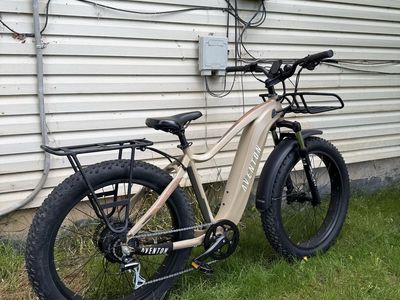 Aventon Aventure 2 E-bike