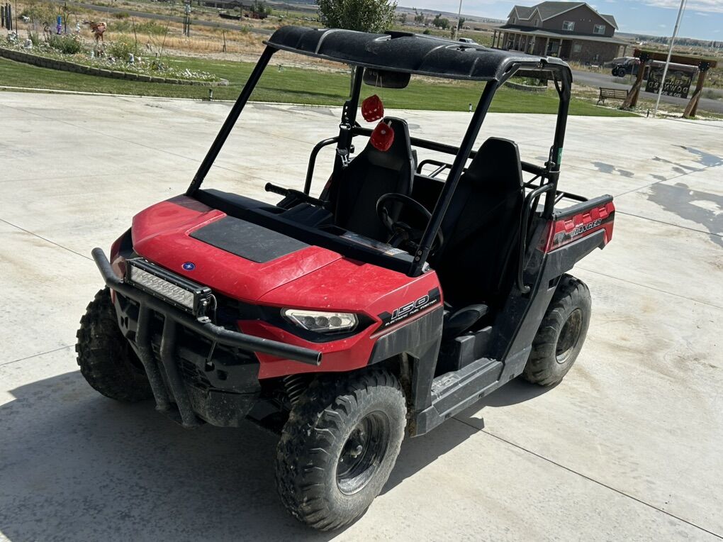2018 Polaris Ranger 150