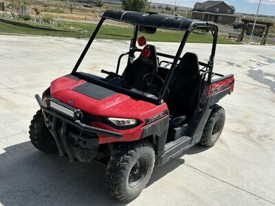 2018 Polaris Ranger 150
