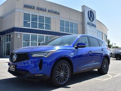 2024 Acura RDX A-Spec